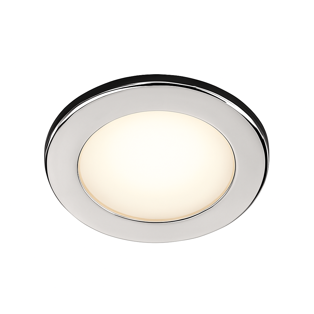 BCM Orlando 95 Marine LED Downlight – Polished Finish