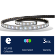 Lumishore - ECLIPSE Strip Light SL100 - RGB no background 5m