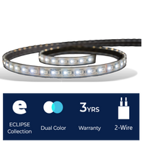 Lumishore ECLIPSE SL100 Blue/White Strip Light - 5M [010-04485-00]