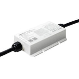 WL5-WP waterproof LED strip controller – front view

