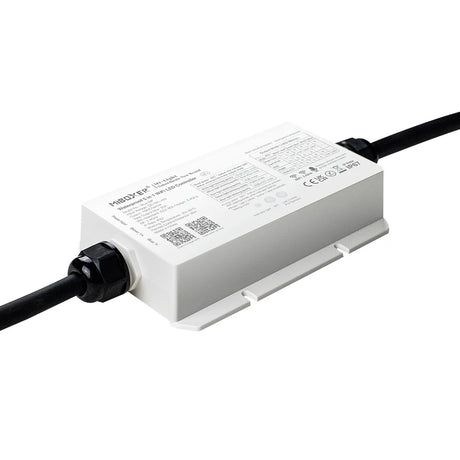 WL5-WP waterproof LED strip controller – front view

