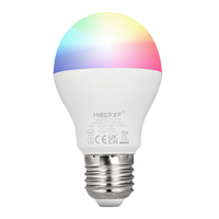 6W RGB+CCT Smart LED Bulb (FUT014) – 2.4GHz Wireless Control E27