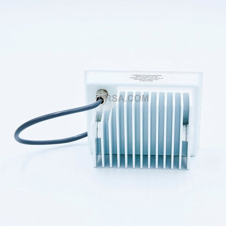 3600 lumen LED floodlight with AC/DC input for boats and yachts