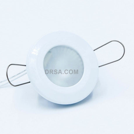 G4 LED compatible interior dome light for boats

