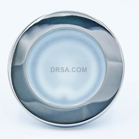 Antigua 4-inch stainless steel marine overhead light for boats and RVs