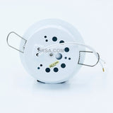 Negril, White 3 1/2" Dia Marine Light
