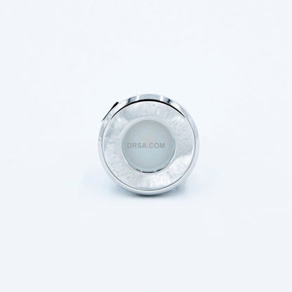 Capella LED, Stainless Polish 2.5" Dia Marine Light