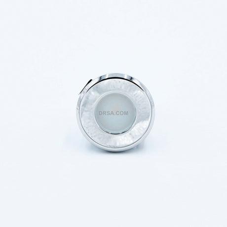 Capella - LED, Stainless Polish 2.5" Dia Marine Light