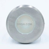 DRSA brushed 316 stainless steel marine LED downlight

