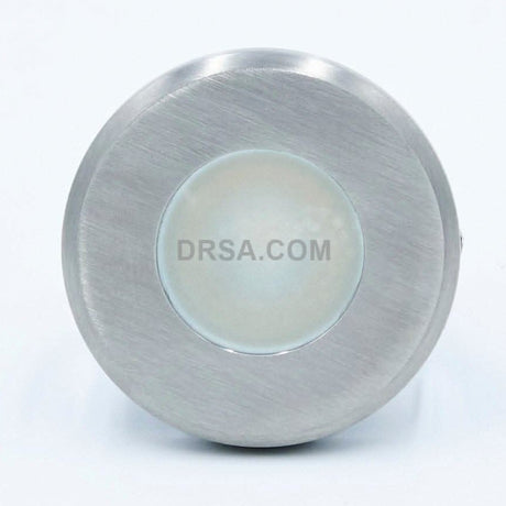 Capella -  LED, Brushed 2.5" Dia Marine Light
