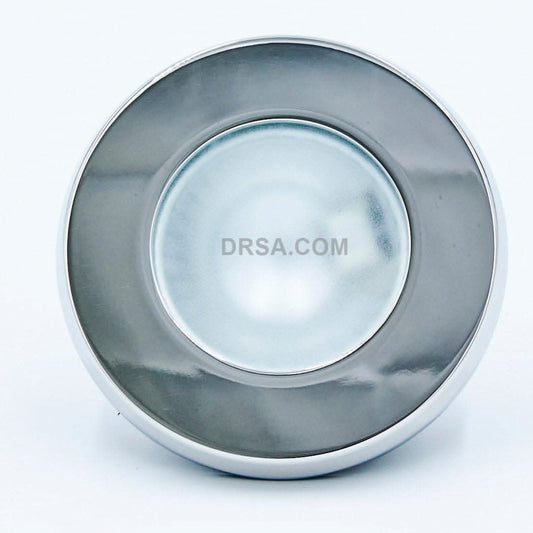 Corsica, Stainless Polish 3-15/16" Dia Marine Light
