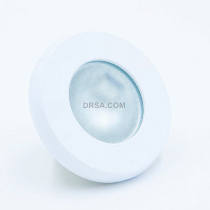 Corsica, White  3-15/16" Dia Marine Light