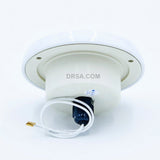 Corsica White Marine-grade white light with gasket sealing


