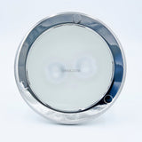 Bonaire, Stainless Polish, 9-3/8” Dia Marine Light