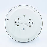 Bonaire, Stainless Polish, 9-3/8” Dia Marine Light