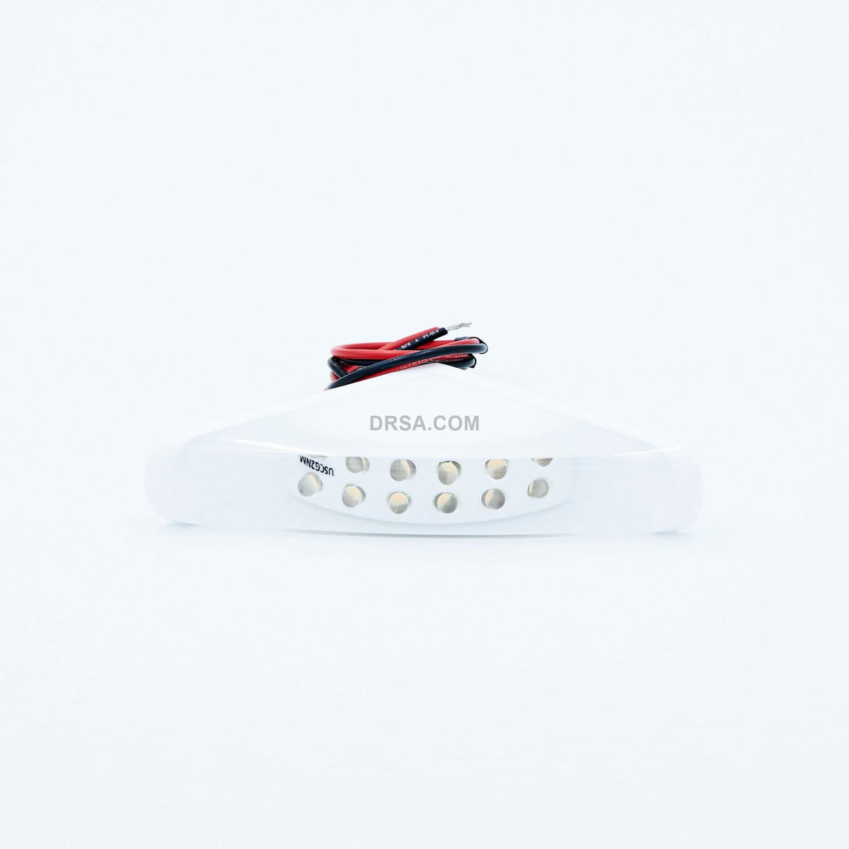 SI Flush Mount LED Navigation Light, Stern/White (Hard Top)