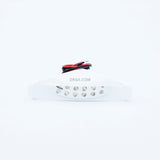 SI Flush Mount LED Navigation Light, Stern/White (Hard Top)