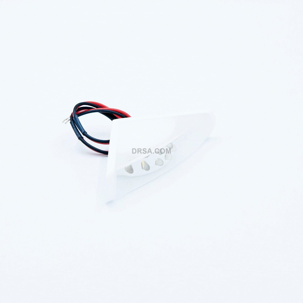 SI Flush Mount LED Navigation Light, Stern/White (Hard Top)