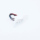 SI Flush Mount LED Navigation Light, Stern/White (Hard Top)