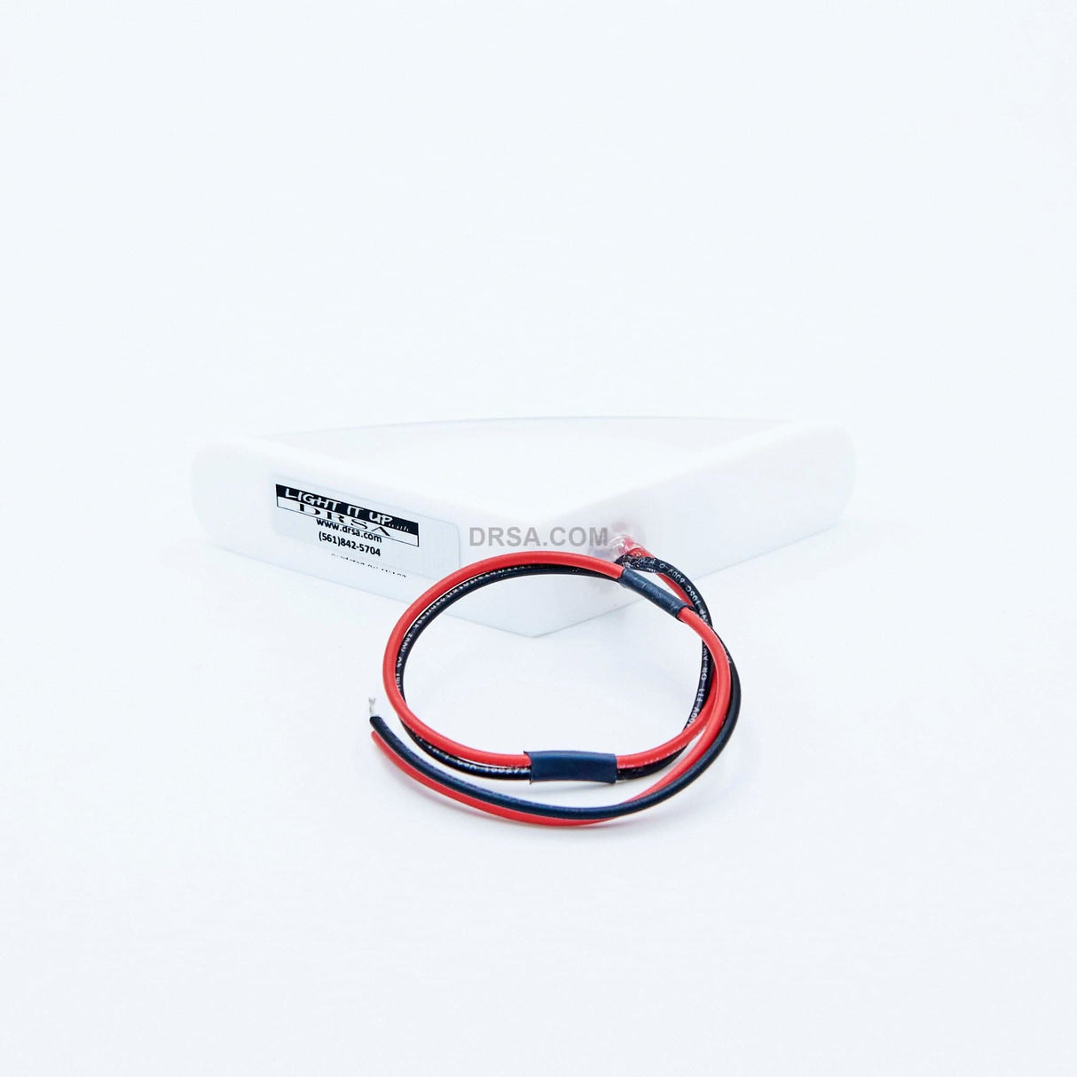 SI Flush Mount LED Navigation Light, Stern/White (Hard Top)