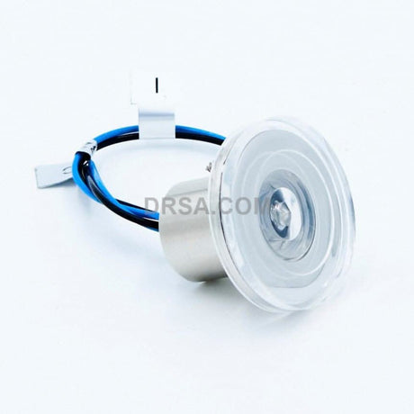 35mm marine step light with acrylic lens

