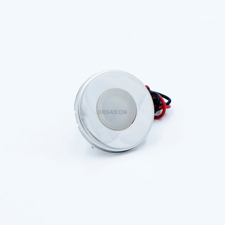 Challenger 40 LED Courtesy Light – 40mm, IP65 Rated | 10–30V DC