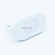 "Screw-mount Bimini White marine light with durable, moisture-resistant design"
