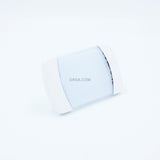 Scandvik E-330 LED light emitting cool white illumination (5700-6300K) in an engine compartment