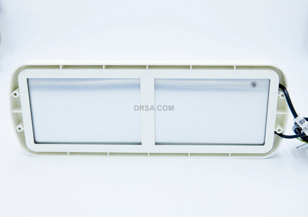 DRSA LED engine room fixture for 12V/24V DC and 110V/220V AC