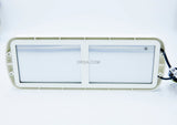 DRSA LED engine room fixture for 12V/24V DC and 110V/220V AC