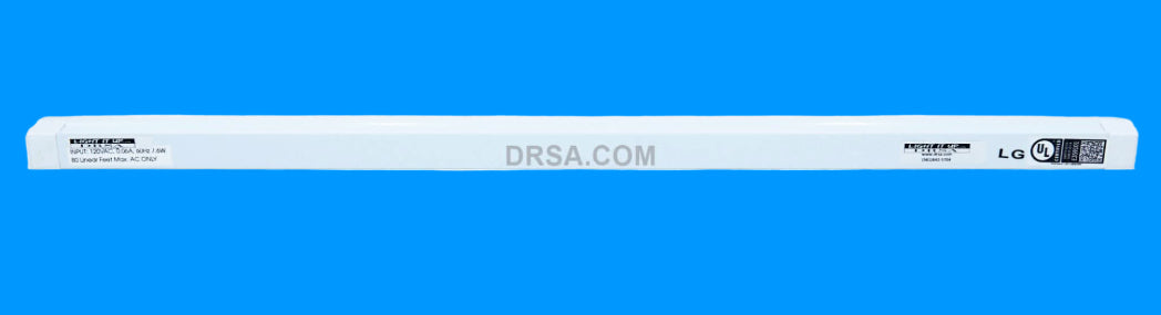 drsa Sleek LED Utility Light  with switch back of light
