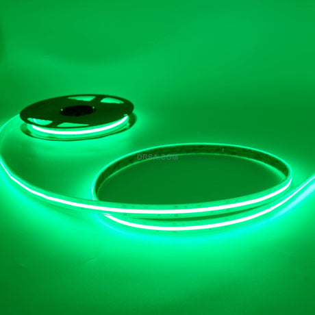 COB LED Tape Light – Flexible Strip IP67 | 12V / 24V