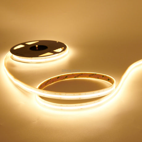 COB LED Tape Light – Flexible Strip IP67 | 12V / 24V