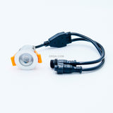 3W RGBW LED Spotlight