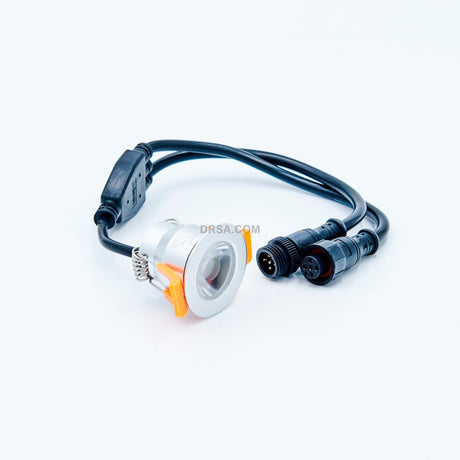 3W RGBW LED Spotlight