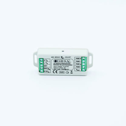 DC Wizard PWM Dimmer 5-12A