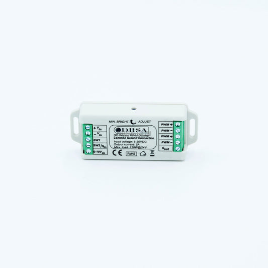 DC Wizard PWM Dimmer 5-12A
