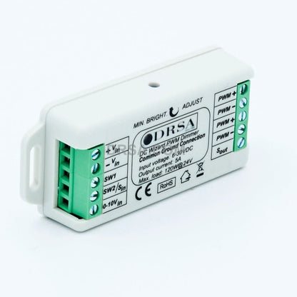 DC Wizard PWM Dimmer 5-12A