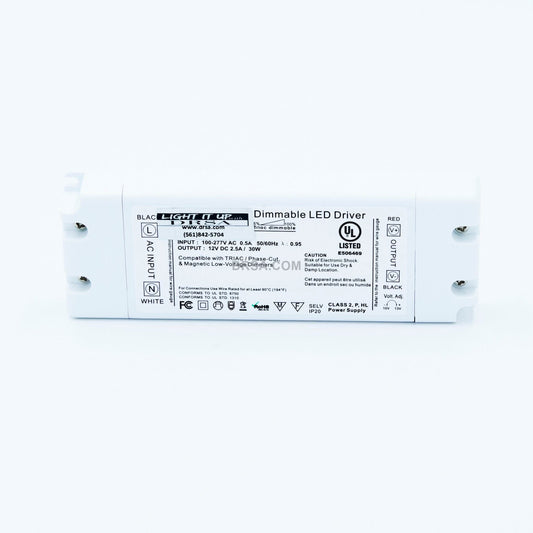 AC to DC Wizard Dimmable LED Driver