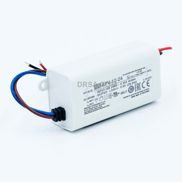 DRSA LED driver for step-down voltage applications