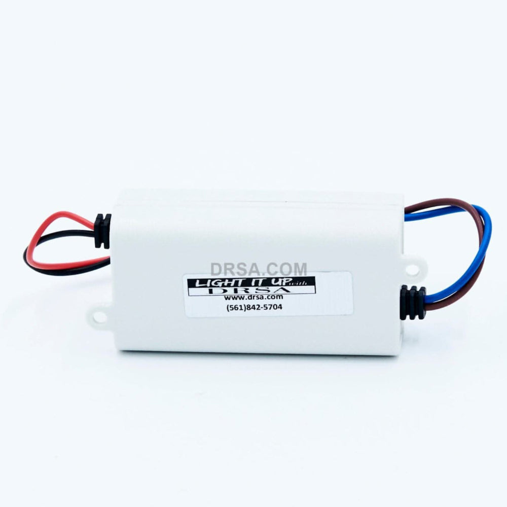 Power supply converter for marine or RV LED lights