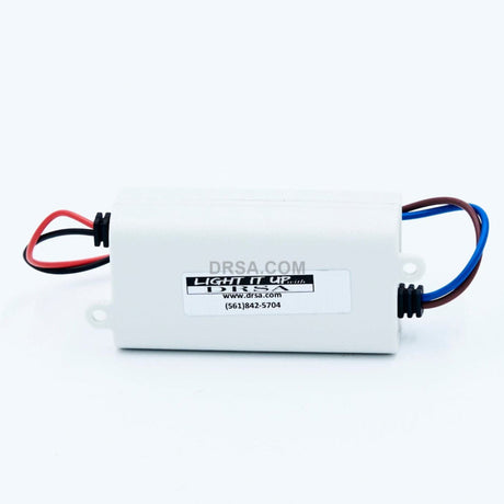 Power supply converter for marine or RV LED lights