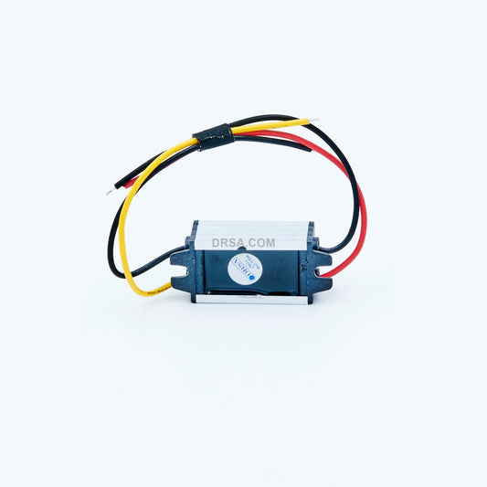 Waterproof DC to DC converter 5A