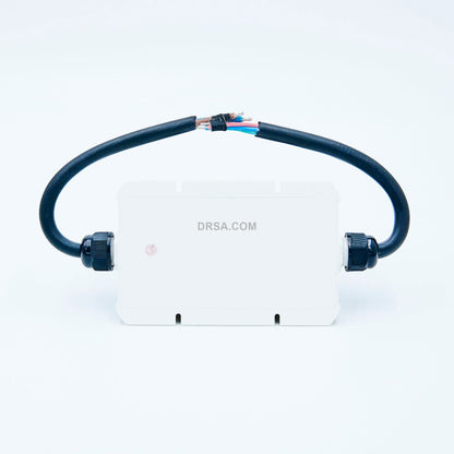 Waterproof 5-in-1 WIFI LED Controller