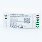 Remote controlled LED lighting controller

