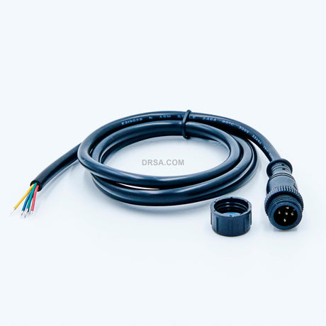 5 Core Connector Cable for RGBW Spotlight