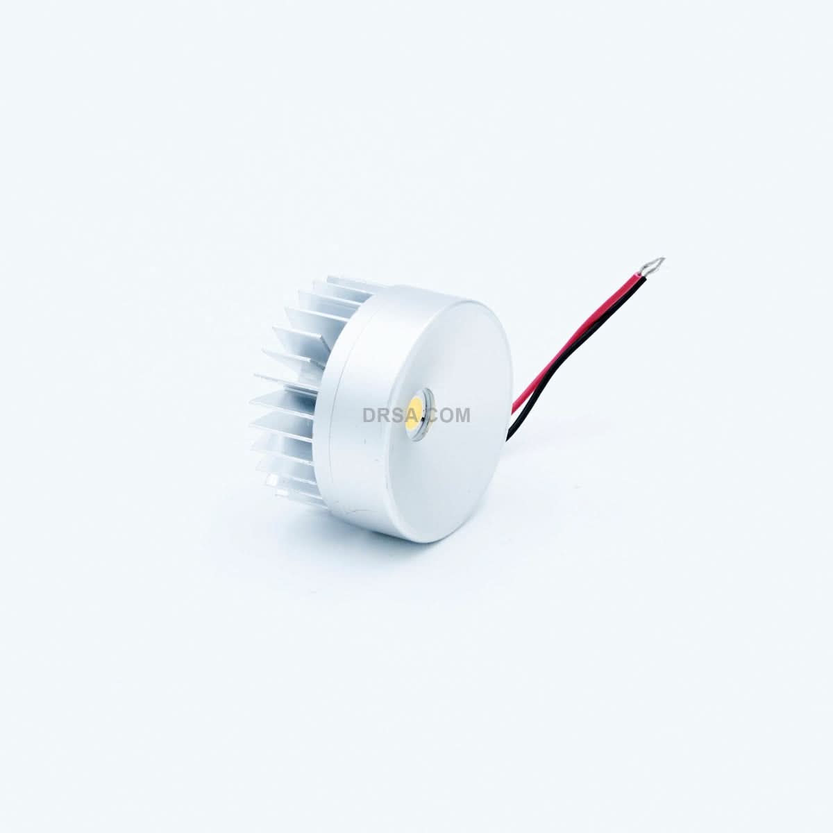 DRSA LED Puck for Retrofit – Compact LED 5.5W warm white side view
