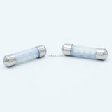 Warm White SV8 Festoon LED bulb for soft and efficient marine lighting