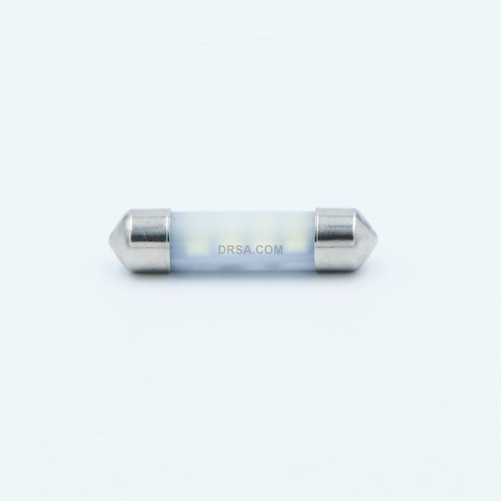 Cool White SV8 Festoon LED bulb for bright and crisp illumination