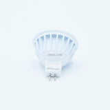 Energy-Efficient MR16 LED Bulb – Frosted Lens for Smooth Lighting
